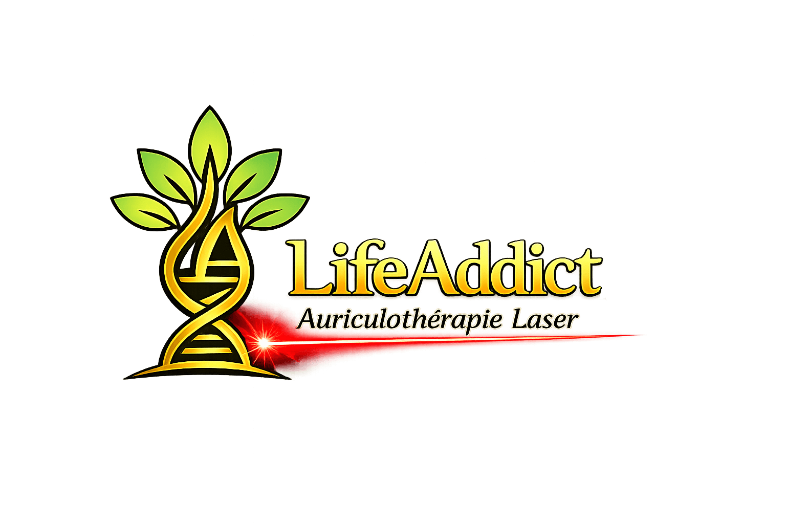 Logo Life Addict